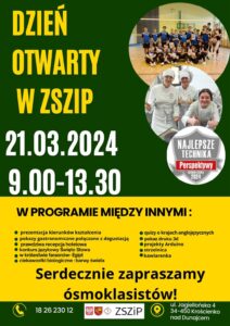 Dzień otwarty