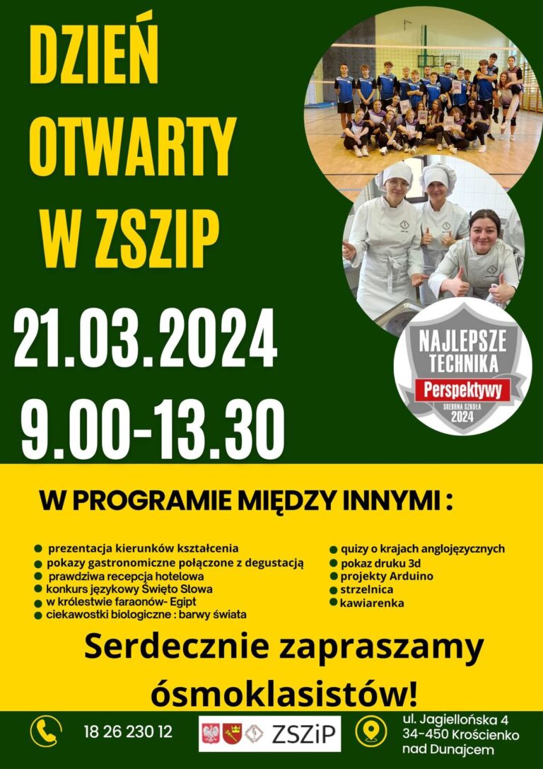 Dzień otwarty