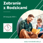 Zebranie z Rodzicami