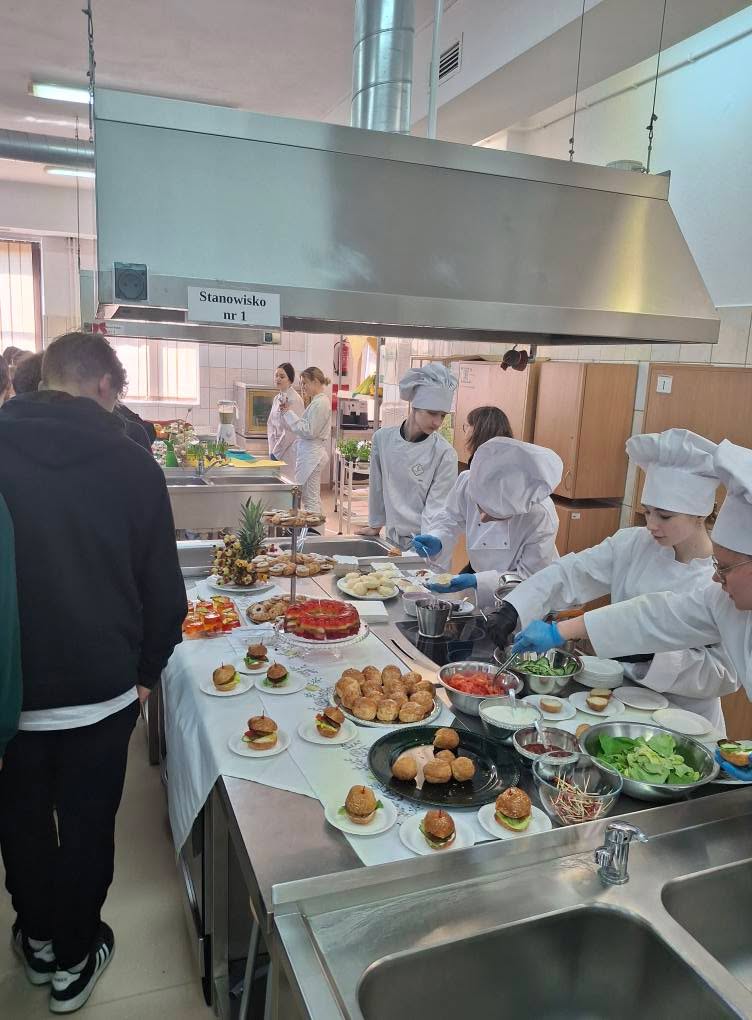 branża gastronomiczna