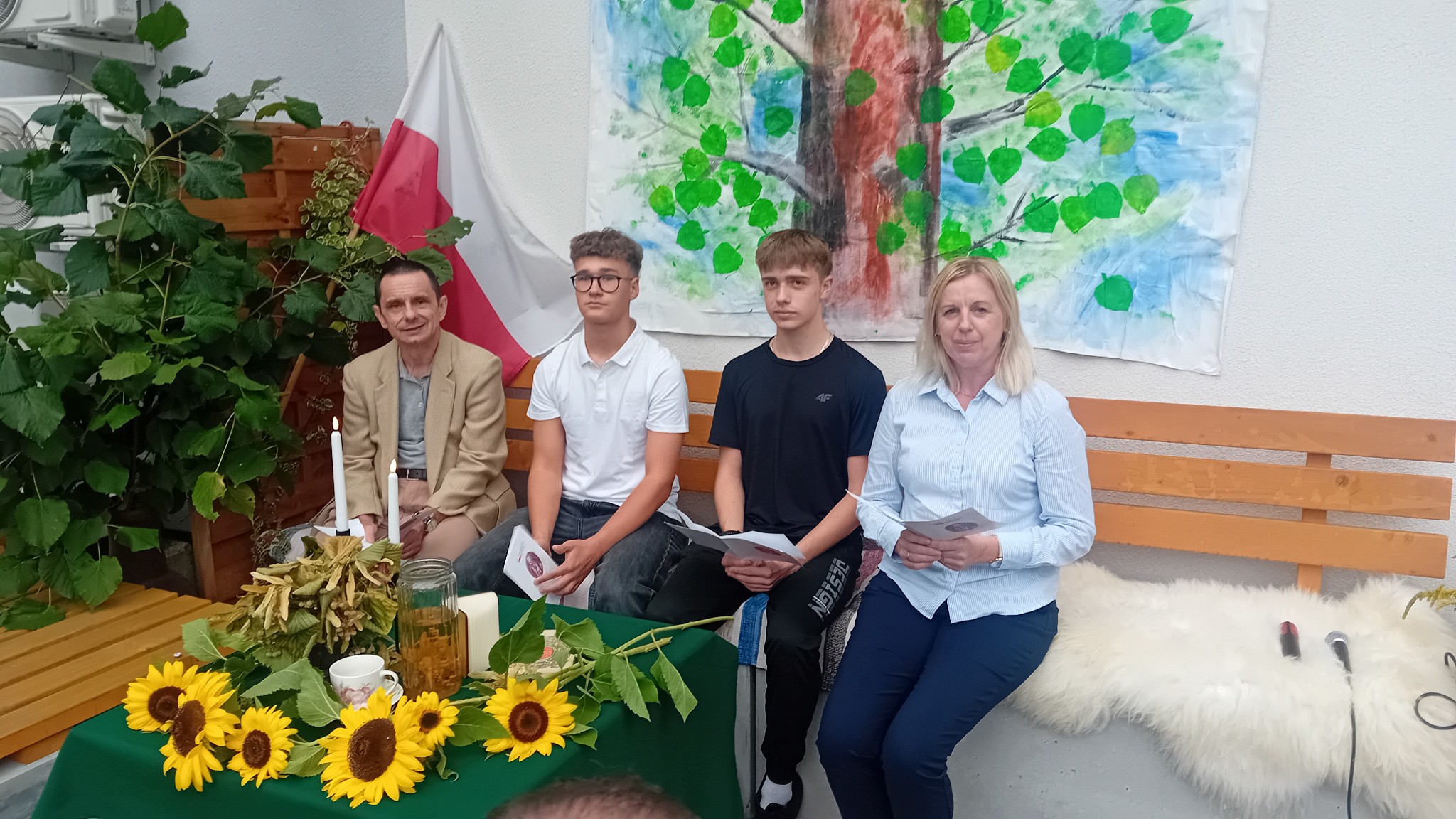 Narodowe czytanie ZSZiP