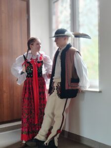 Święto Odzyskania Niepodległości w ZSZiP w Krościenku nad Dunajcem