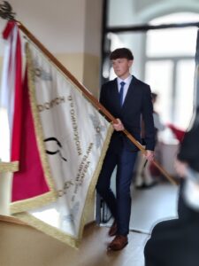 Święto Odzyskania Niepodległości w ZSZiP w Krościenku nad Dunajcem