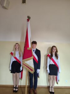Święto Odzyskania Niepodległości w ZSZiP w Krościenku nad Dunajcem