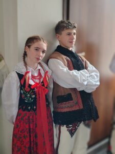 Święto Odzyskania Niepodległości w ZSZiP w Krościenku nad Dunajcem