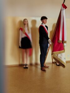 Święto Odzyskania Niepodległości w ZSZiP w Krościenku nad Dunajcem