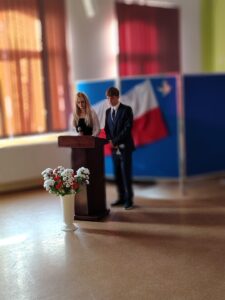 Święto Odzyskania Niepodległości w ZSZiP w Krościenku nad Dunajcem