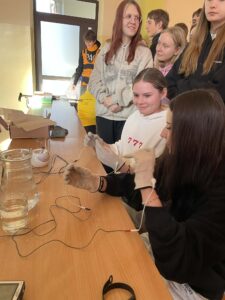 Warsztaty „Starość oczami młodzieży”