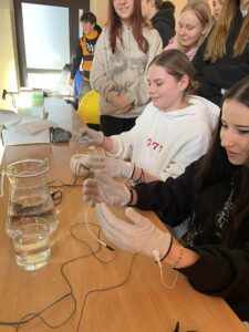 Warsztaty „Starość oczami młodzieży”