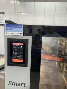 Pieczenie mięsa w piecu