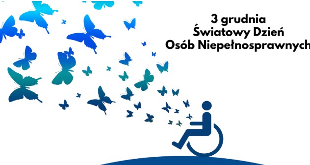 Światowy dzień niepelnosprawnych