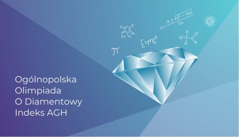Ogólnopolska Olimpiada O Diamentowy Indeks AGH