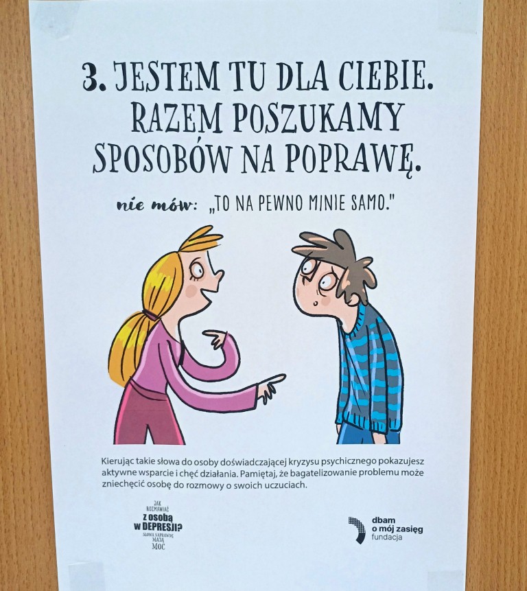 Dzień Walki z Depresją