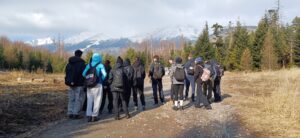 Tatrzańska wyprawa Koła Turystycznego „Bocian Trip”