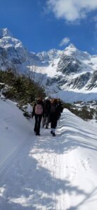 Tatrzańska wyprawa Koła Turystycznego „Bocian Trip”