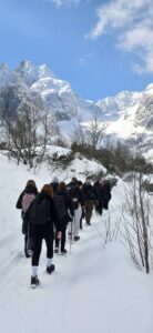 Tatrzańska wyprawa Koła Turystycznego „Bocian Trip”