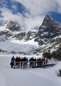 Tatrzańska wyprawa Koła Turystycznego „Bocian Trip”