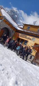 Tatrzańska wyprawa Koła Turystycznego „Bocian Trip”