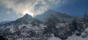 Tatrzańska wyprawa Koła Turystycznego „Bocian Trip”