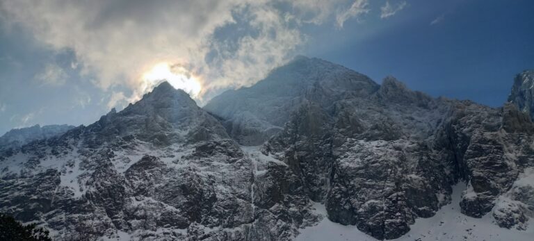 Tatrzańska wyprawa Koła Turystycznego „Bocian Trip”