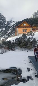 Tatrzańska wyprawa Koła Turystycznego „Bocian Trip”