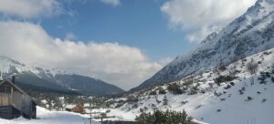 Tatrzańska wyprawa Koła Turystycznego „Bocian Trip”