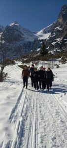 Tatrzańska wyprawa Koła Turystycznego „Bocian Trip”