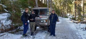 Tatrzańska wyprawa Koła Turystycznego „Bocian Trip”