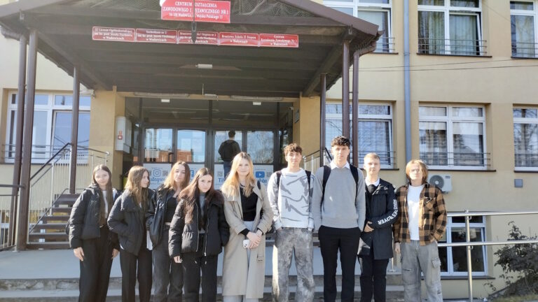 II etap Ogólnopolskiej Olimpiady Zawodowej: „Rok przed dyplomem”