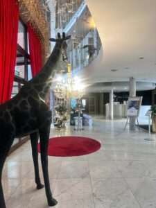 Olimpiada Umiejętności Hotelarskich