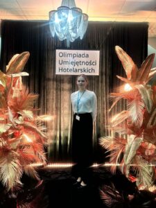 Olimpiada Umiejętności Hotelarskich