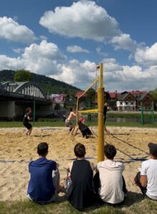 Gra na całego, walczymy do końca.