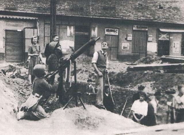 obrona Warszawy 1939
