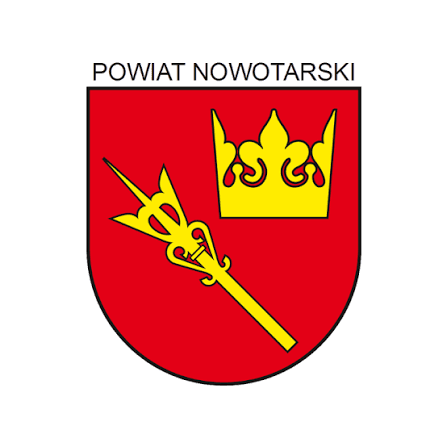 Logo powiatu nowotarskiego